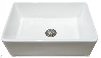 65WFrame Front butler sink2.0 -  double  butler sink