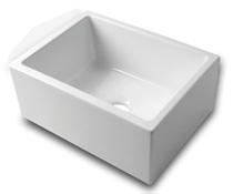 Acquello Italian 600mm ceramic butler sink