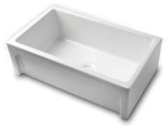 Acquello Italian 760mm ceramic butler sink