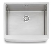 BELFAST1.0SS - stainless butler sink