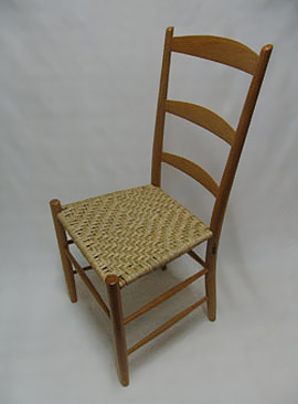 NZ hand made  chair