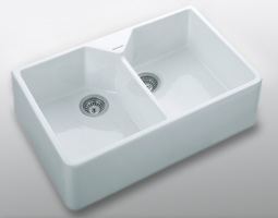 MASTER DOUBLE butler sink