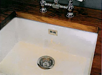 MASTER  CLASSIC BELFAST butler sink