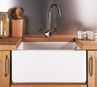 Shaws' Pennine butler sink