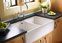 SUDBURY2.0 -  double  butler sink