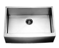 BELFAST1.0SS - stainless butler sink