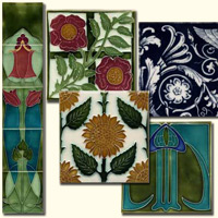 Period Ceramic Tiles