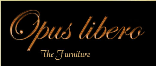 Opus libero The Furniture