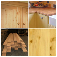 Timber examples